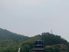 -严子陵钓台(富春江小三峡)