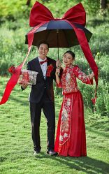 -王子宫殿婚纱摄影(环山路总店)