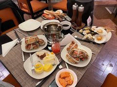 -太湖饭店玉兰厅(自助餐厅)