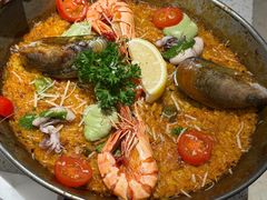 -CRAZYONES西班牙海鲜饭(上海美罗城店)