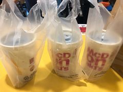 -麦当劳(金桥店)