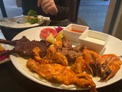-Efes Turkish & Mediterranean Cuisine 艾菲斯餐厅(陆家嘴店)