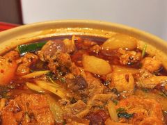 -沙胆彪炭炉牛杂煲(上海日月光广场店)