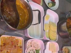 -君邦火锅(新疆大厦店)