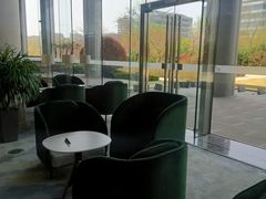 -李沧绿城喜来登酒店大堂吧