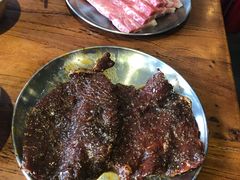 黑椒牛排-原始泥炉烤肉(总店)