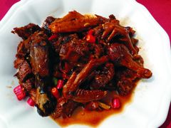 香辣鸡-望湘园·湖南菜(宏伊店)
