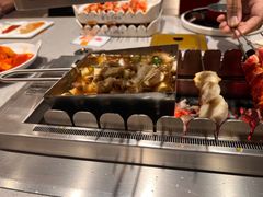 -丰茂烤串(公园店)