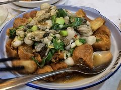 蚵仔油条-老妈私房菜