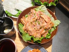 -胖记烤肉(江汉路店)