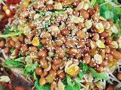 凉拌牛杂-周良天山牛杂城(天山路总店)