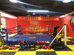 -拳盛时代拳击俱乐部(北京路店)