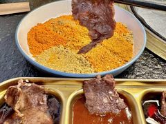 -熊大·鲜烤黄牛肉(五山店)