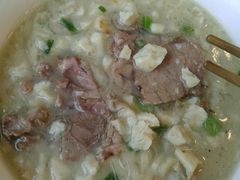 -老刘家永盛斋·传统泡馍(东关南街店)