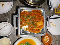 -绿茶餐厅(天津天河城店)