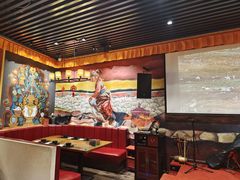 -敏珠拉姆藏餐·南京厨房(富春江东街店)