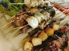 -兄弟联果木炭烤翅·50年家传鸡翅秘方