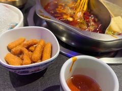 -来涮蜀鲜货火锅串串香(菜市口店)