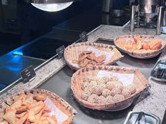 -上海锦江汤臣洲际大酒店壹阶层