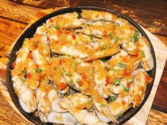 -乐乐大排档(黄陂店)