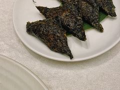 鲜虾花胶紫菜包-宣和苑(华侨新村店)