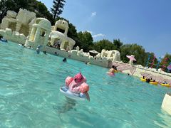 -太阳岛沙滩泳场水上乐园