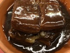 东坡肉方-玉华台饭庄(裕中西里小区店)