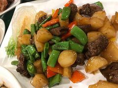 紫姜牛仔粒-广州酒家(文昌总店)