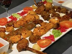 -Efes Turkish & Mediterranean Cuisine 艾菲斯餐厅(陆家嘴店)