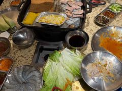 -姜胖胖无限自助烤肉(弹子石店)