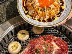 -梦山水日本烧肉(五四广场店)