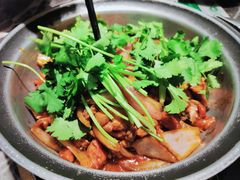 -禄婶鸡煲·打边炉