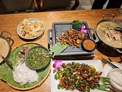 -金塔傣乡·云南德宏民族特色菜·傣味手抓饭(新亚洲店)