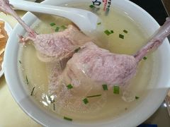 -吕记老鸭汤·徽菜馆(东营路店)