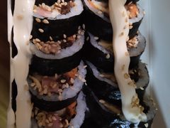 -贞姬紫菜包饭(金泰广场店)