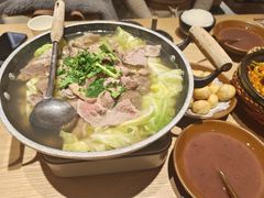 -川堂风·跷脚牛肉·乐山爆炒(宝山日月光店)
