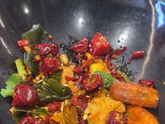 -醉人椒麻辣香锅(上地华联店)