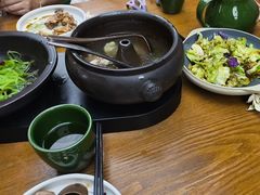 -云海肴·汽锅鸡·云南代表菜(天山百盛优客店)