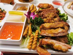 京烧酥羊肉-正阳门饭庄·烤鸭·北京菜(万丰路七里庄店)