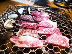 -老炉家木炭烤肉(长江国际店)