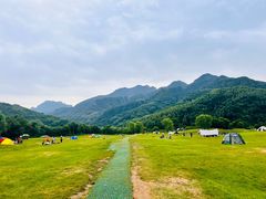 -玉渡山自然风景区