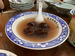 桂花藕粉圆-粗茶淡饭(东关街店)