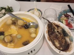 -肆月河豚·新淮扬(金融街店)