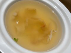 鸡汤汆贵妃蚌-黑明餐厅(白鹭洲店)