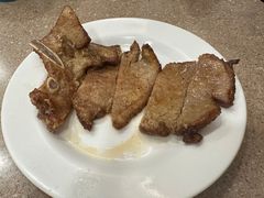 净猪扒-喜莲咖啡
