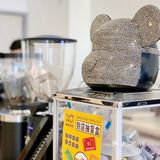 东莞探店|南城新店👌🏻绿植包围的ins风咖啡