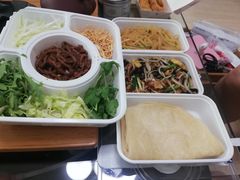 -满园烤鸭·春饼(太原街万达店)