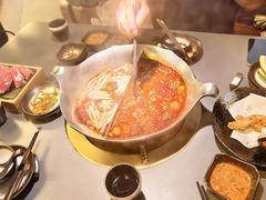 -湊湊火锅·茶憩(南京万象天地店)