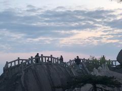-天柱山风景区