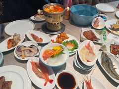 -上宴精品海鲜姿造(晶融汇旗舰店)